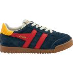 Gola Детски маратонки Gola Kid's Elan Sneakers - Navy / Red / Sun - размер 9K (UK) (702-3480-0712)