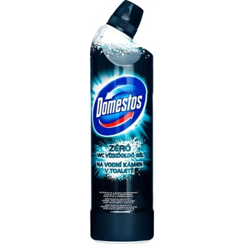 Domestos Zero na vodní kámen Blue 750 ml