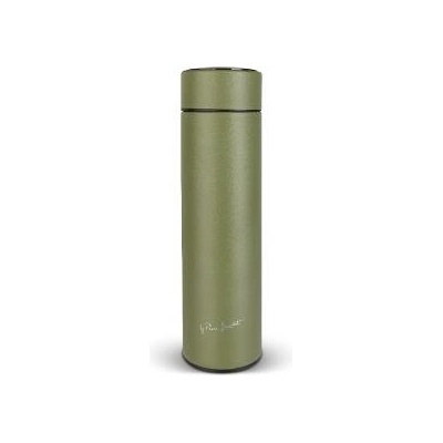 Lamart LT4085 Termoska SIPP s ukazatelem teploty 450 ml zelená