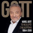 Karel Gott - TO NEJLEPSI Z NEJLEPSIHO 1964-2019 2LP