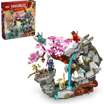 Image 1 of LEGO® NINJAGO® - Dragon Stone Shrine (71819)