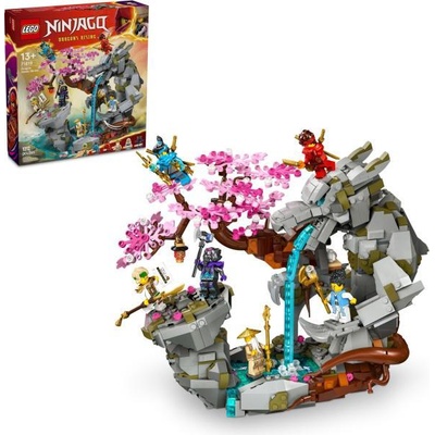 LEGO® NINJAGO® - Dragon Stone Shrine (71819)