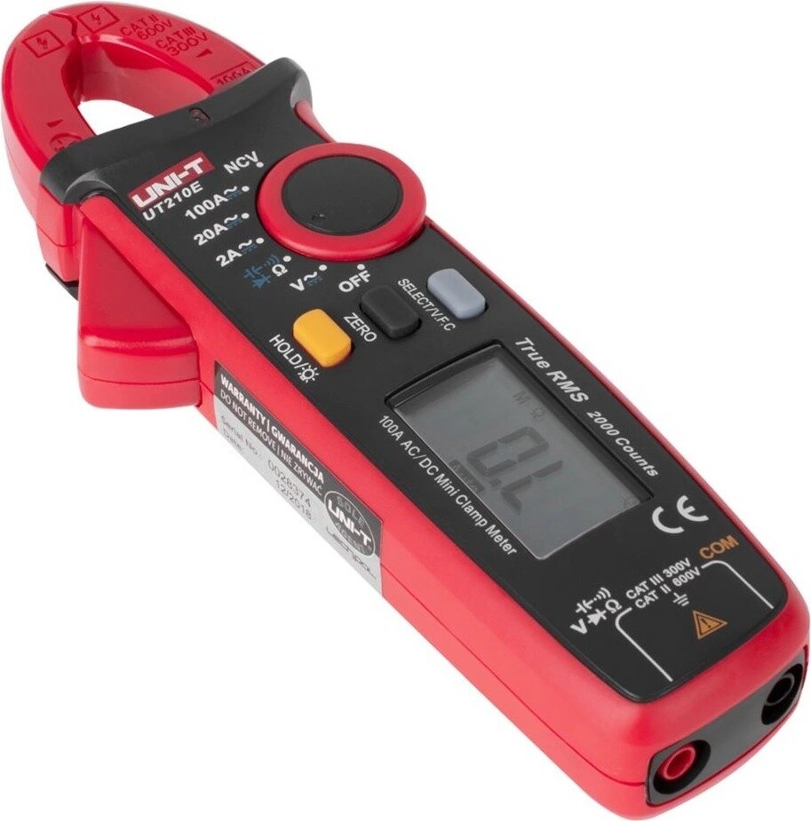 UNI-T UT210E