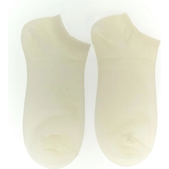 Dámske ponožky CLASIC biele