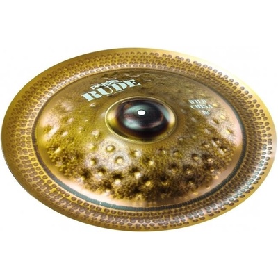 Paiste Rude 16China Wild