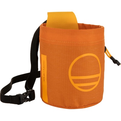 Wild Country Торбичка за магнезий Wild country Session Chalk Bag - Sandstone - размер One Size (335-0537-0811)