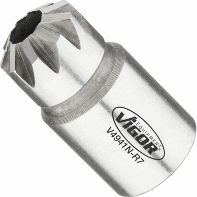 Vigor V4941N-R7, Fréza 120 stupňů | 17,5 x 20,5 mm