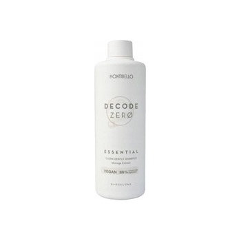 Montibello Decode Zero Essential Šampon 1000 ml
