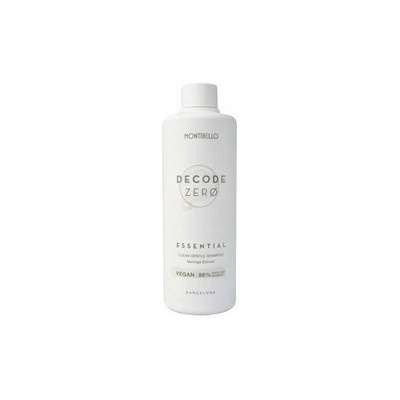 Montibello Decode Zero Essential Šampon 1000 ml