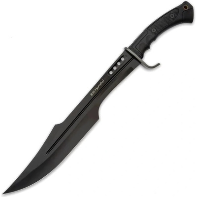 United Cutlery Honshu Spartan Blade Midnight Forge Special Edition