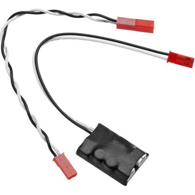 Axial контролен блок за LED, 3-порта