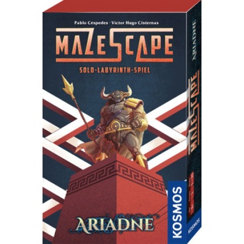 Kosmos Spiele Mazescape Ariadne | Pablo Céspedes, Víctor Hugo Cisternas, Joan Guardiet, Àlex Santaló