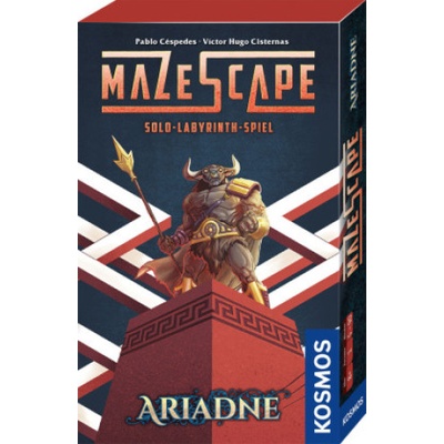 Kosmos Spiele Mazescape Ariadne | Pablo Céspedes, Víctor Hugo Cisternas, Joan Guardiet, Àlex Santaló