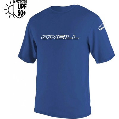 O'Neill Youth Basic Skins S/S Sun Shirt pacific