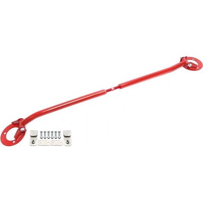 TA Technix rozpěrná tyč Ford Focus I (DAW/DBW/DNW/DFW, 98 - 05) kromě TD, červená