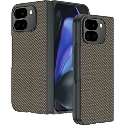 VSETKONAMOBIL CARBON Ochranný obal pre Google Pixel 10 Pro Fold GOLD 119386