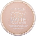 Rimmel Stay Matte Powder 14 g пудра 003 Peach Glow