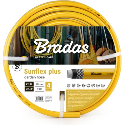 BRADAS WMS1/230 SUNFLEX 1/2" - 30M