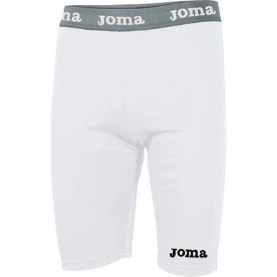 Joma White Short Warm Fleece