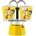 Bialetti Mr Set Mini Express Lichtenstein (0001405)