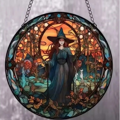 Izmael Slunce Witch/Typ3