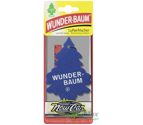 WUNDER-BAUM New Car