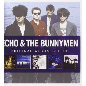 Warner Echo & The Bunnymen: Original Album Series - 5CD (018399)
