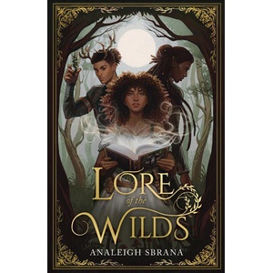 Lore of the Wilds (ISBN: 9780008671761)