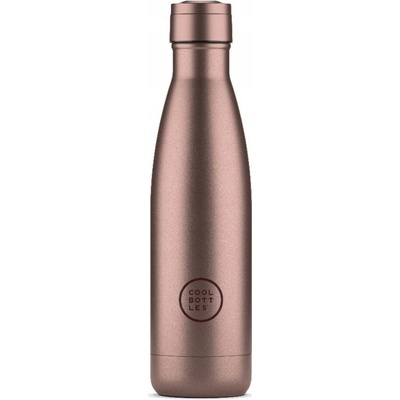 Cool Bottles Termoláhev 750 ml Triple Metallic Rose