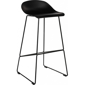 Intesi Molly High černá