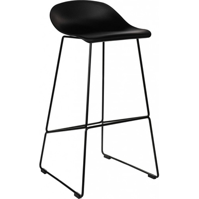 Intesi Molly High černá