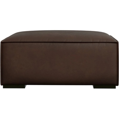 Windsor & Co Sofas Кожена табуретка Madame - Windsor & Co Sofas (WIN_POUF_71_F1_MADAME6)