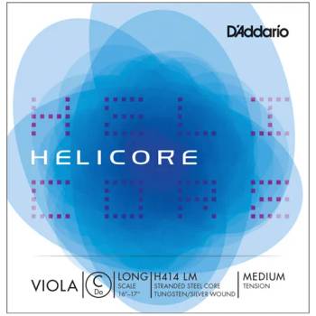 Image 1 of D'Addario H414 LM