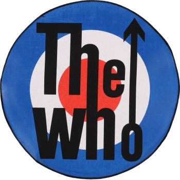 RAZAMATAZ нашивка (голяма) the who - target - razamataz - bp1100