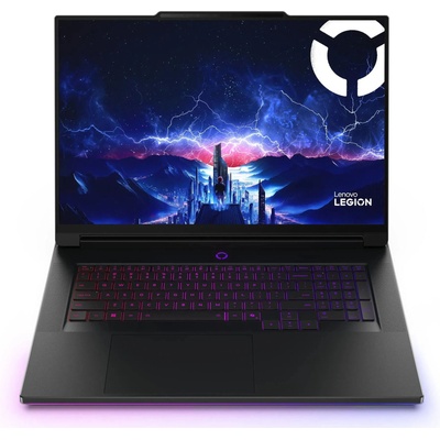 Lenovo Гейминг лаптоп Lenovo - Legion 9 18IAX10, 18'', WQUXGA, Ultra 9, 440Hz, RTX 5090, 128 GB RAM (83EY001DBM_128ram)