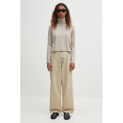 MM6 Maison Margiela Вълнен пуловер MM6 Maison Margiela (S52HA0296.M13133.806M)