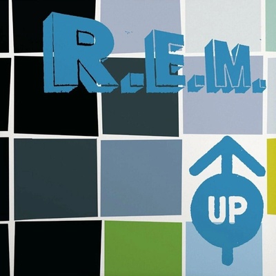 R.E.M. - Up LP