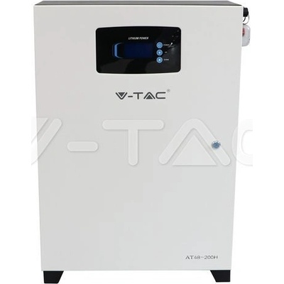 V-TAC Baterie 10,24kWh AT48-200H LiFePO4 11447