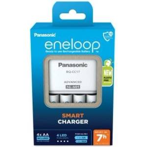 Panasonic BQ-CC17 Зарядно устройство за батерии (K-KJ17MCD40E)