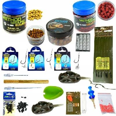 Krmítko pro feeder metodu Jaxon 10 g