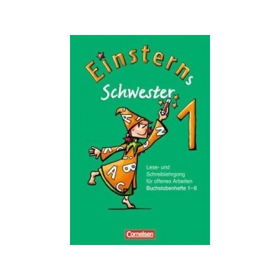 Buchstabenhefte, 6 Tle. - Bauer, Roland