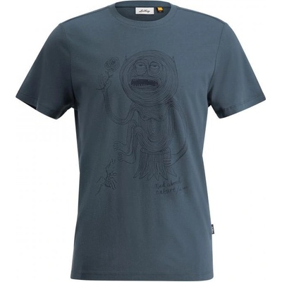 Lundhags pánské triko Järpen Printed