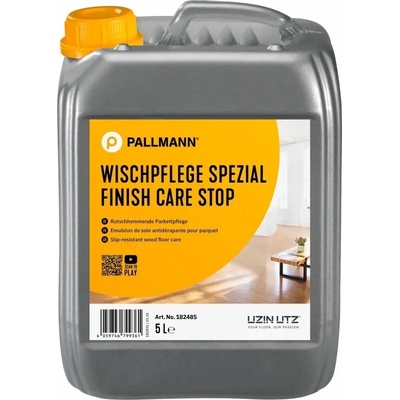 Pallmann Finish Care Stop ošetřovací a čistící koncentrát 5 l