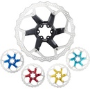 Reverse Alloy/Steel 6 děr 203 mm modrá