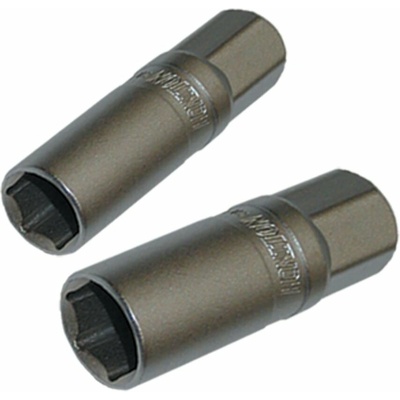 Honiton Hlavice na svíčky 18mm Honidriver 3/8" -: - – Sleviste.cz