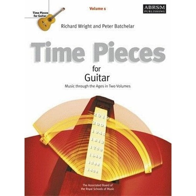 Time Pieces for Guitar Volume 1