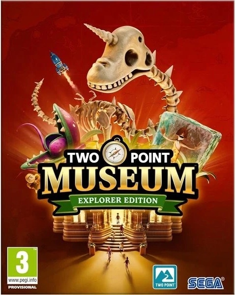 Two Point Museum (Explorer Edition)