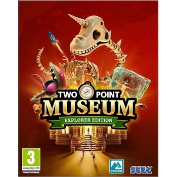 Two Point Museum (Explorer Edition)