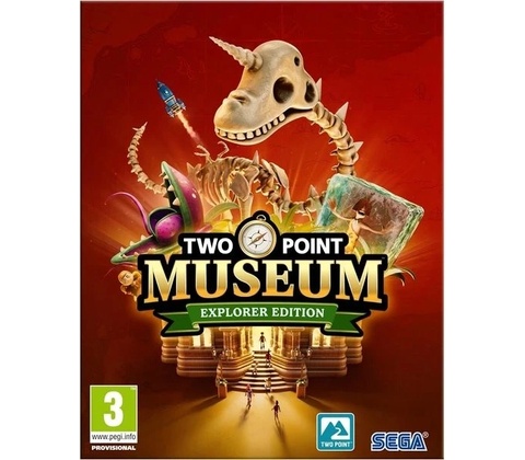 Two Point Museum (Explorer Edition)