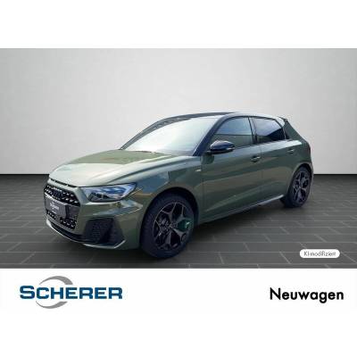 Audi A1 35 TFSI S-line Sportback 110 kW
